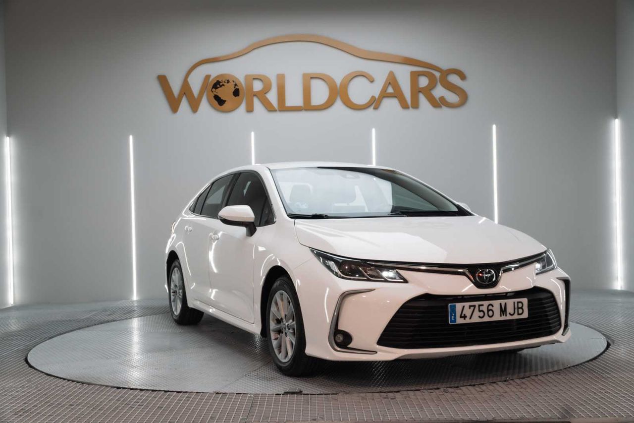 Toyota Corolla sedán 1.5 active - Foto 4