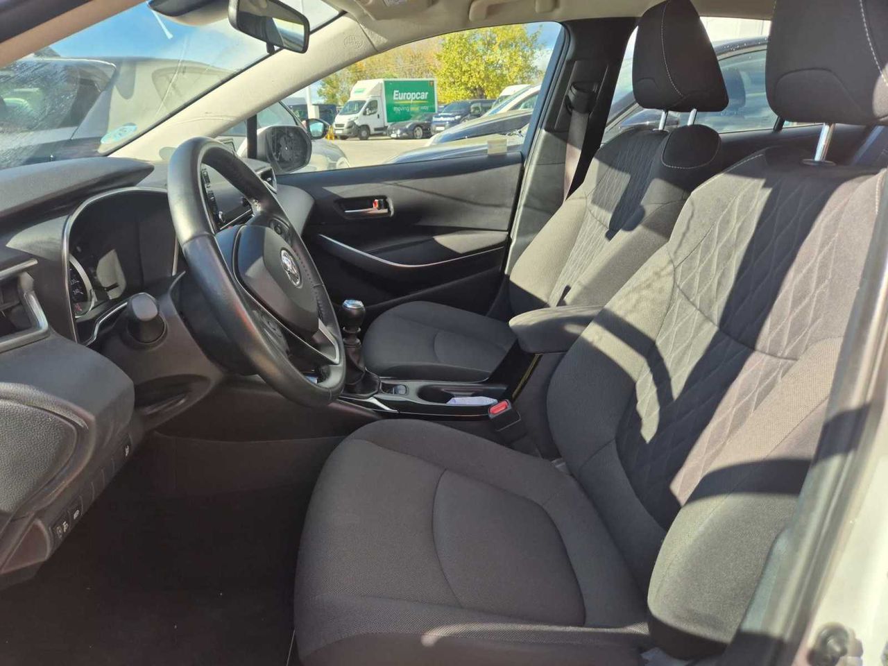 Toyota Corolla sedán 1.5 active - Foto 5