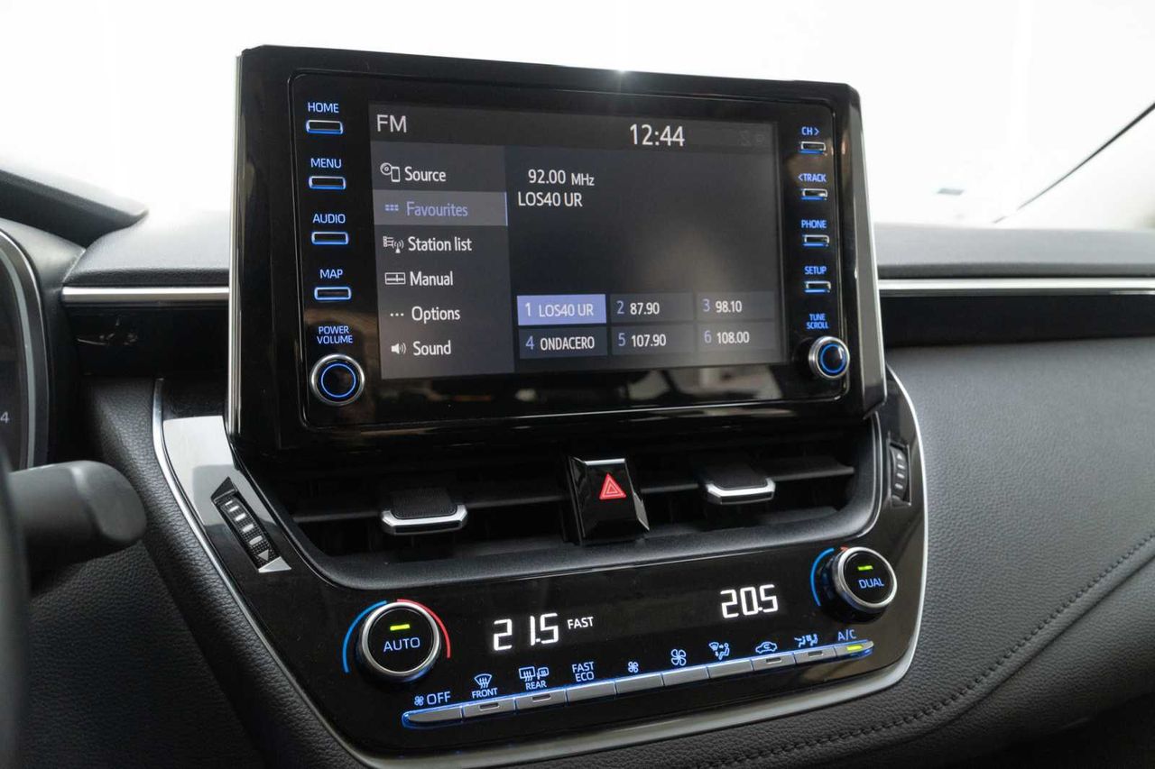 Toyota Corolla sedán 1.5 active - Foto 16