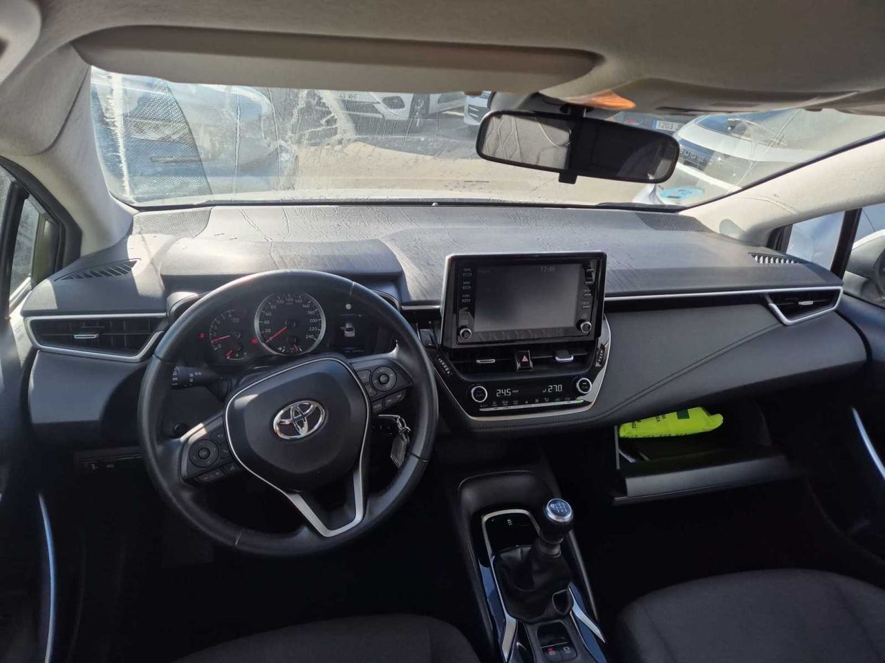 Toyota Corolla sedán 1.5 active - Foto 7