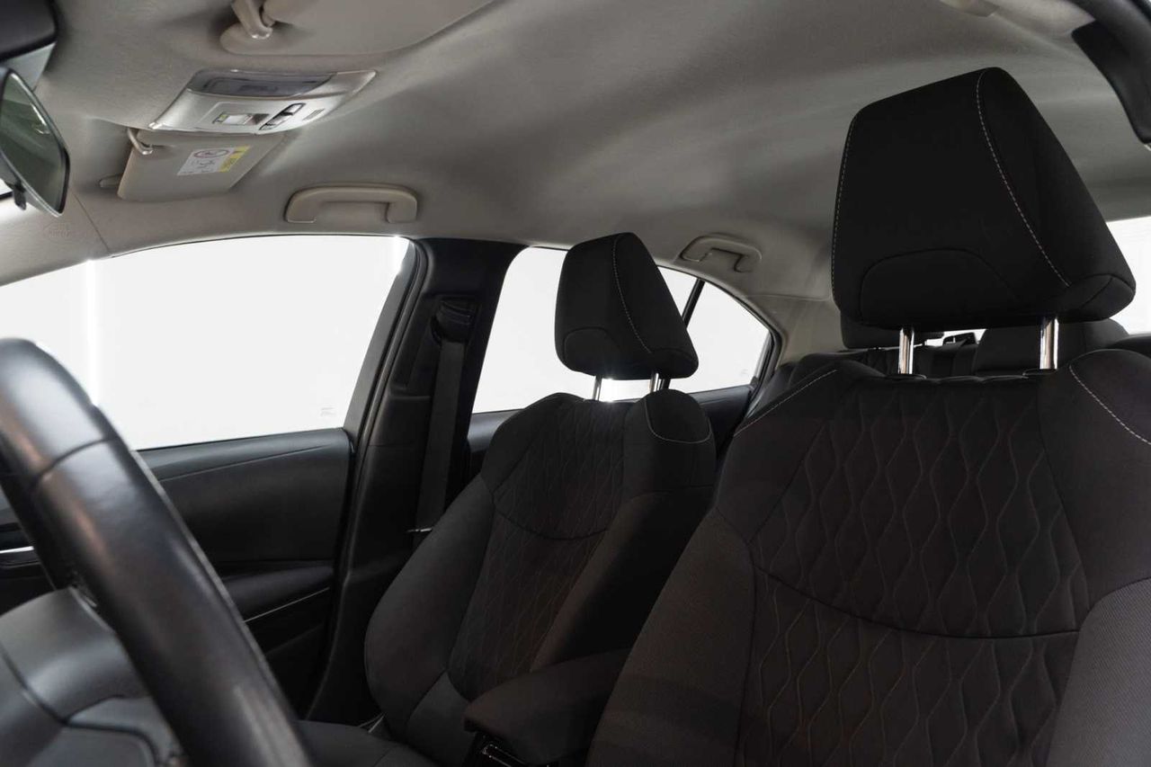 Toyota Corolla sedán 1.5 active - Foto 14