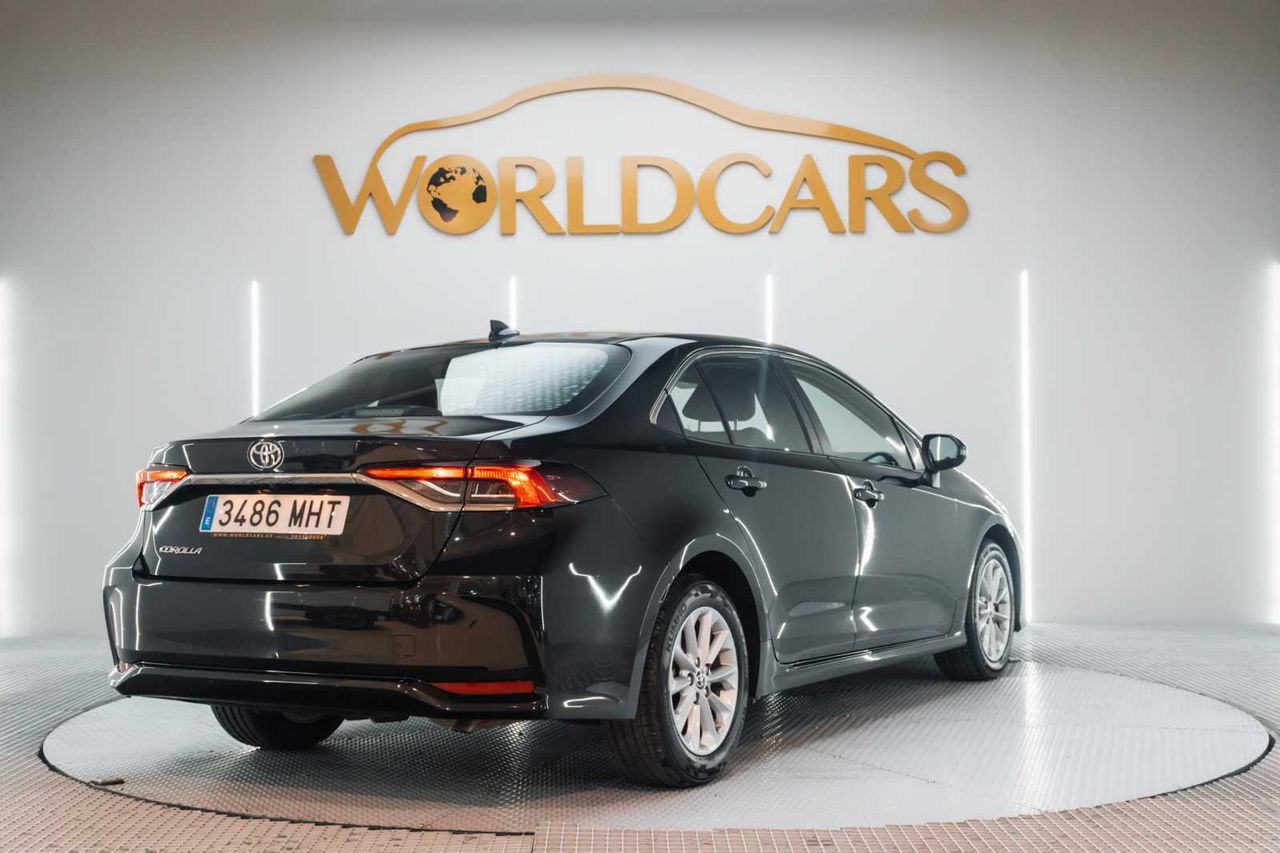 Toyota Corolla sedán 1.5 active - Foto 6