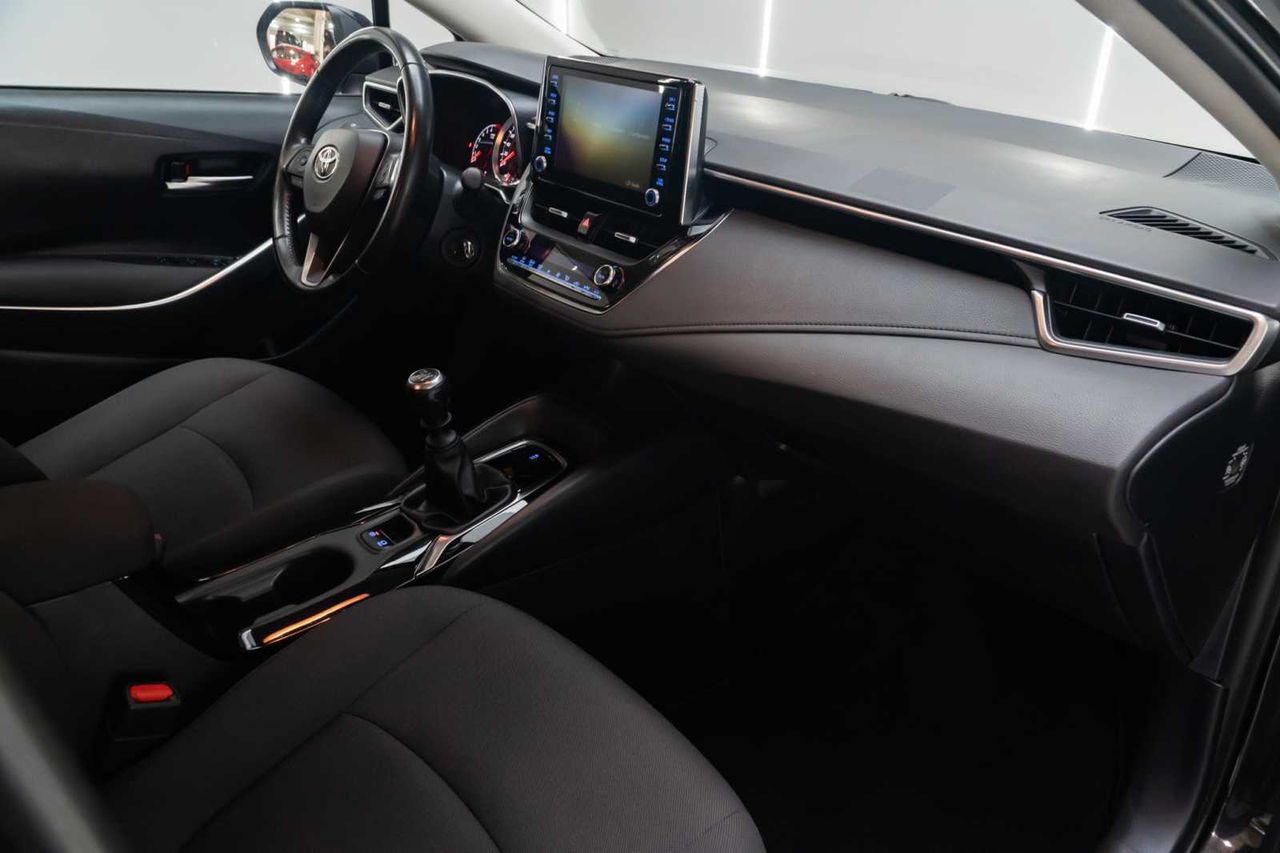 Toyota Corolla sedán 1.5 active - Foto 23