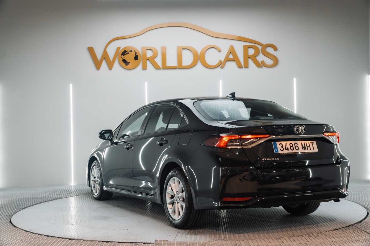 Toyota Corolla sedán 1.5 active - Foto 9