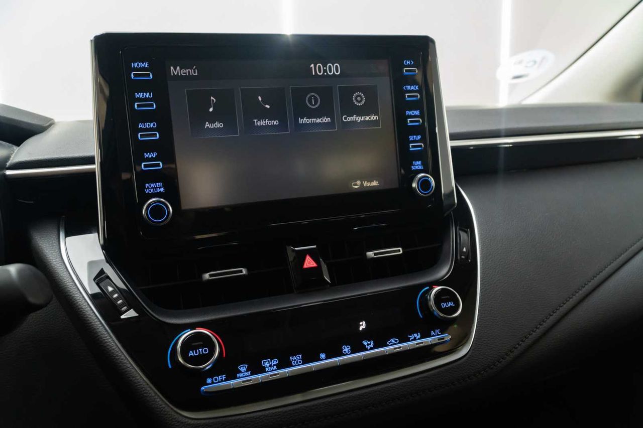 Toyota Corolla sedán 1.5 active - Foto 18