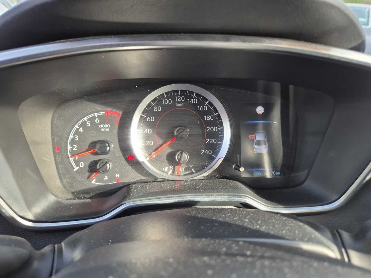 Toyota Corolla sedán 1.5 active - Foto 4