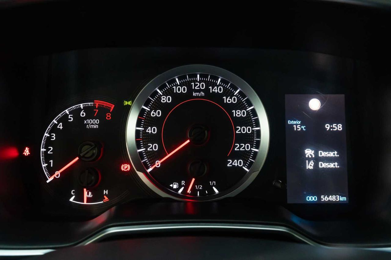 Toyota Corolla sedán 1.5 active - Foto 15