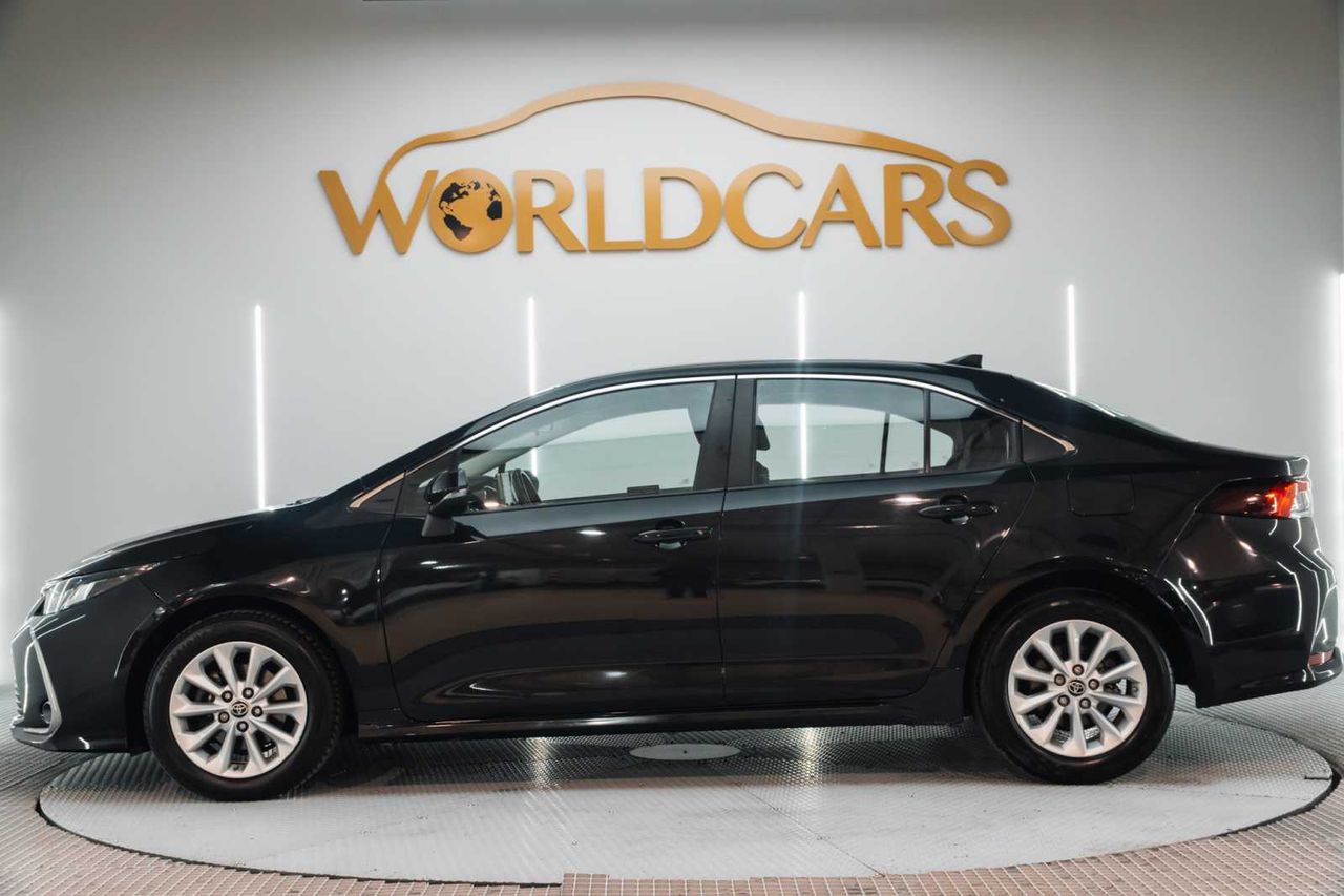 Toyota Corolla sedán 1.5 active - Foto 10