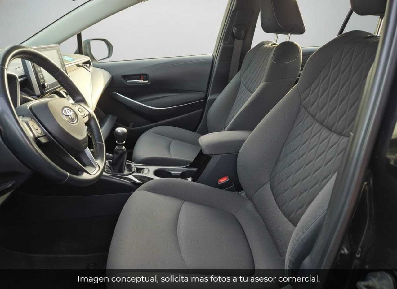 Toyota Corolla sedán 1.5 active - Foto 6