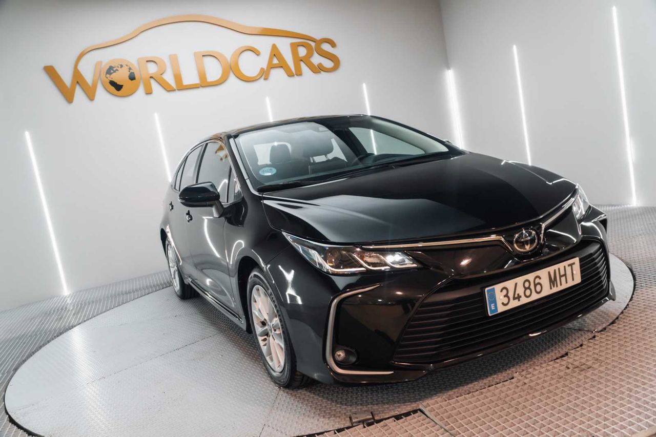 Toyota Corolla sedán 1.5 active - Foto 11