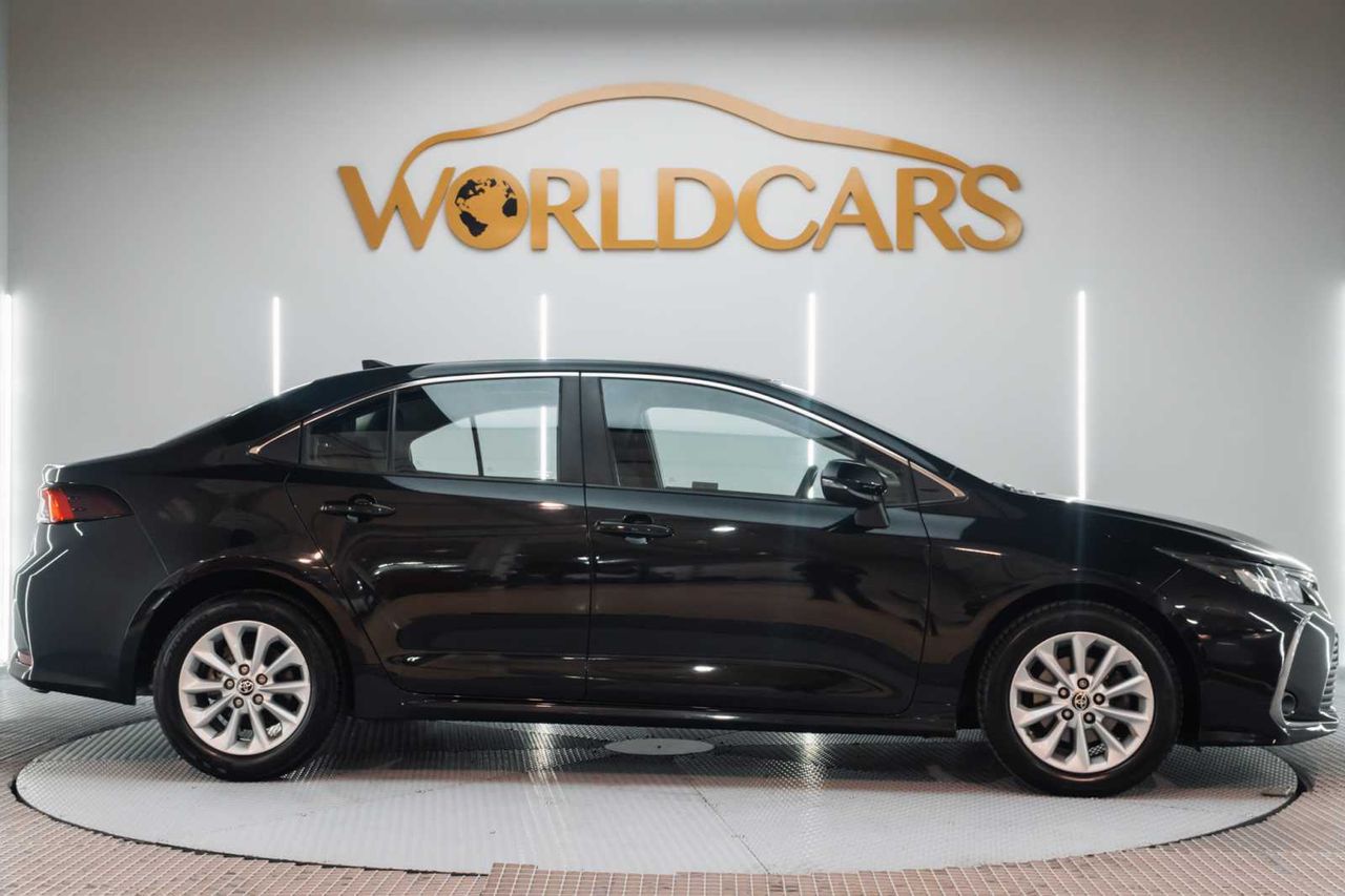 Toyota Corolla sedán 1.5 active - Foto 5