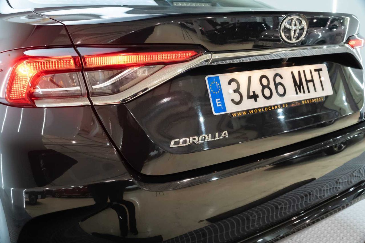 Toyota Corolla sedán 1.5 active - Foto 12