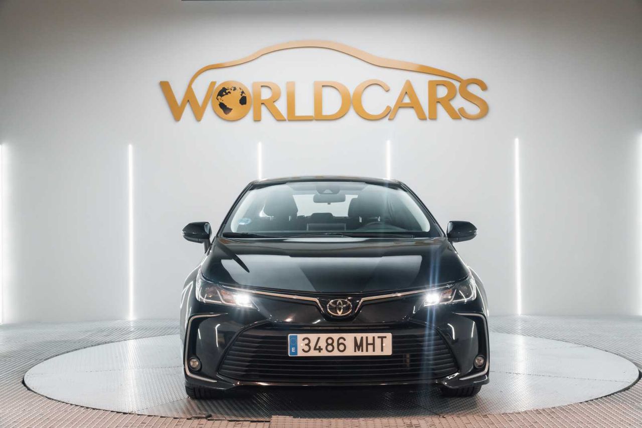 Toyota Corolla sedán 1.5 active - Foto 3