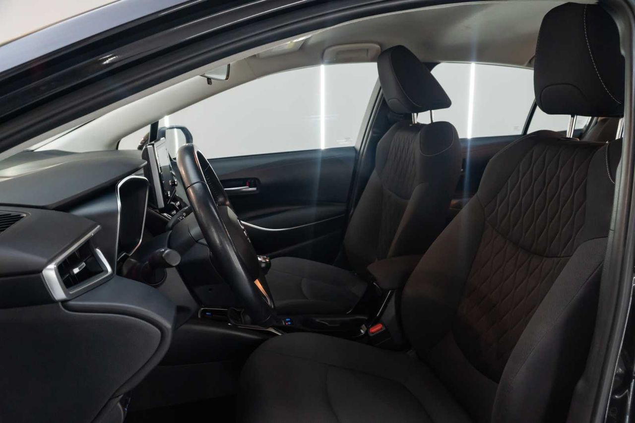 Toyota Corolla sedán 1.5 active - Foto 20