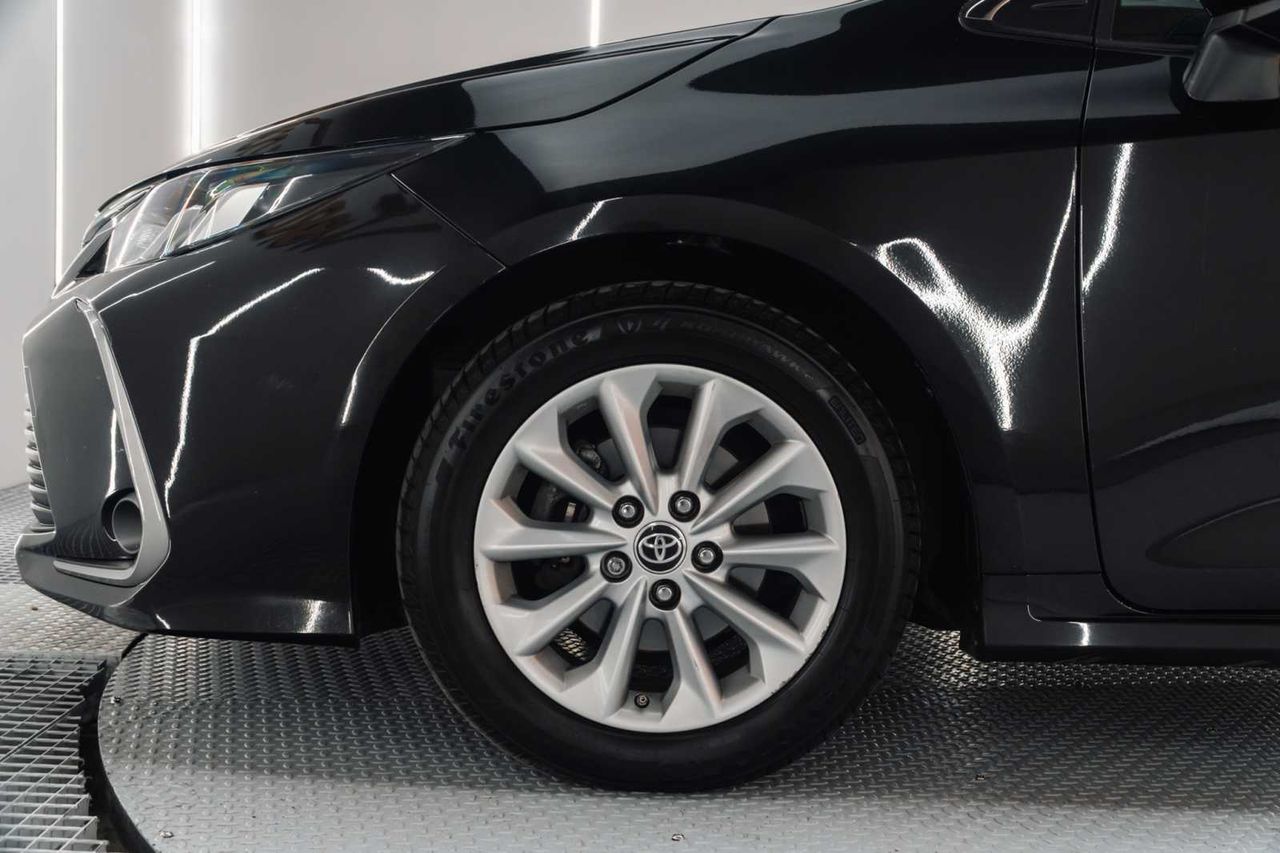 Toyota Corolla sedán 1.5 active - Foto 25