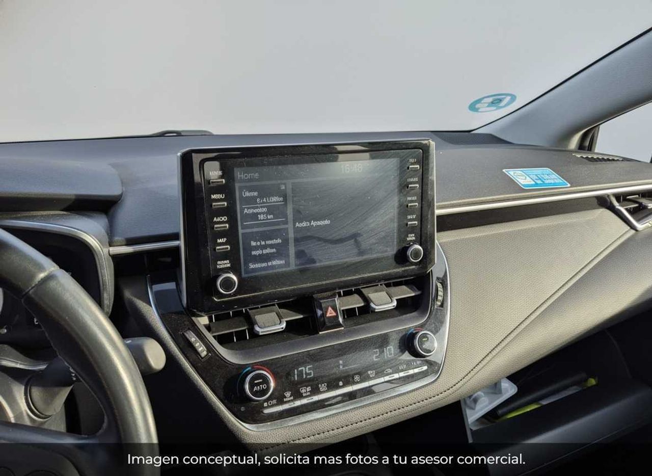 Toyota Corolla sedán 1.5 active - Foto 5