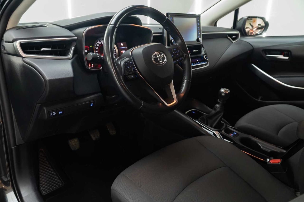 Toyota Corolla sedán 1.5 active - Foto 16