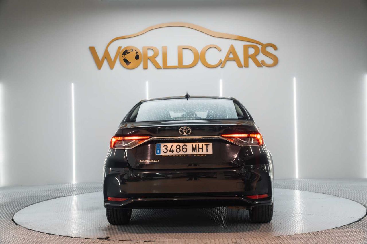 Toyota Corolla sedán 1.5 active - Foto 7