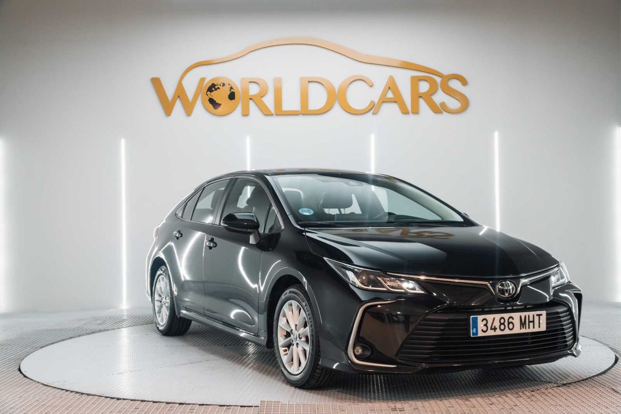 Toyota Corolla sedán 1.5 active - Foto 4