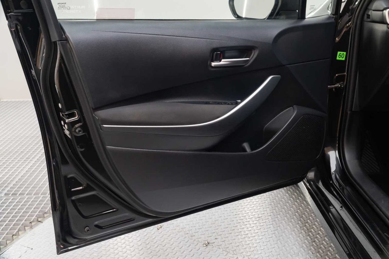 Toyota Corolla sedán 1.5 active - Foto 21