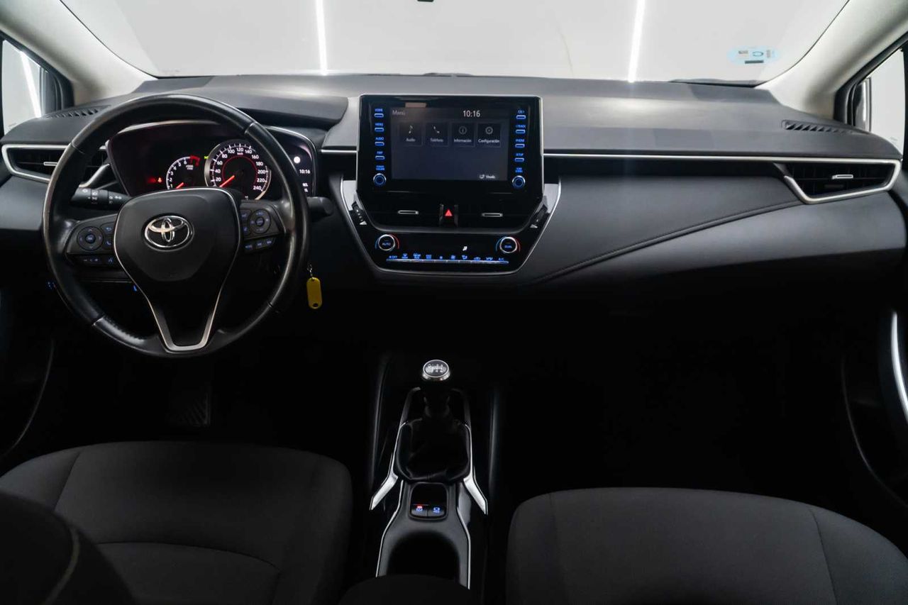 Toyota Corolla sedán 1.5 active - Foto 22