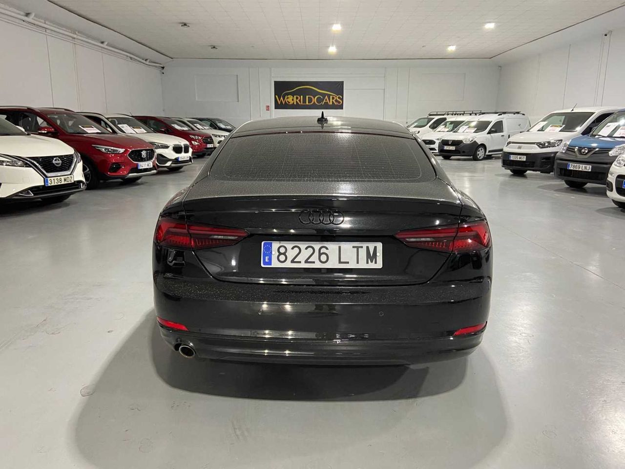 Audi A5 2.0 TDI 110kW S tronic Sportback - Foto 5