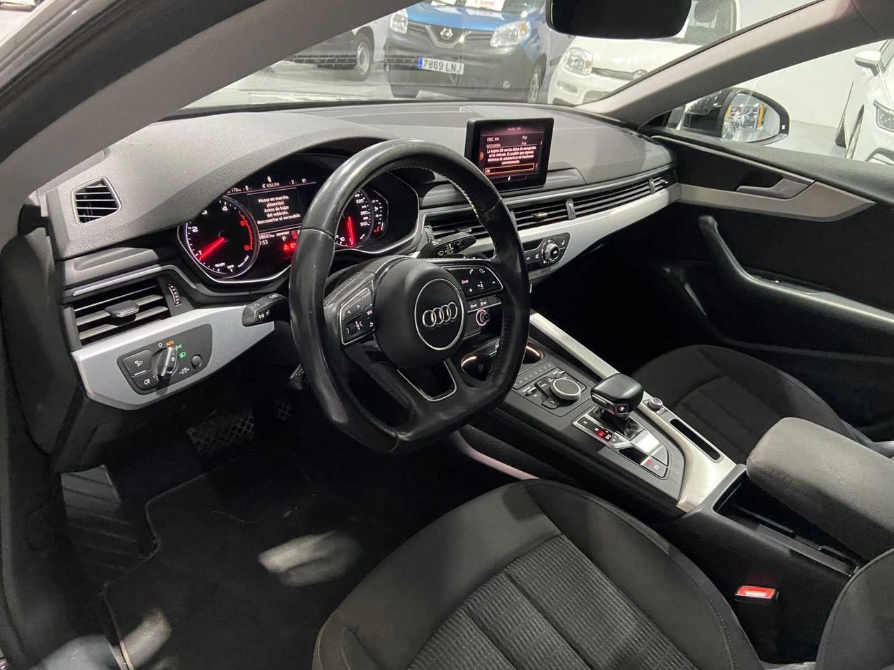 Audi A5 2.0 TDI 110kW S tronic Sportback - Foto 9