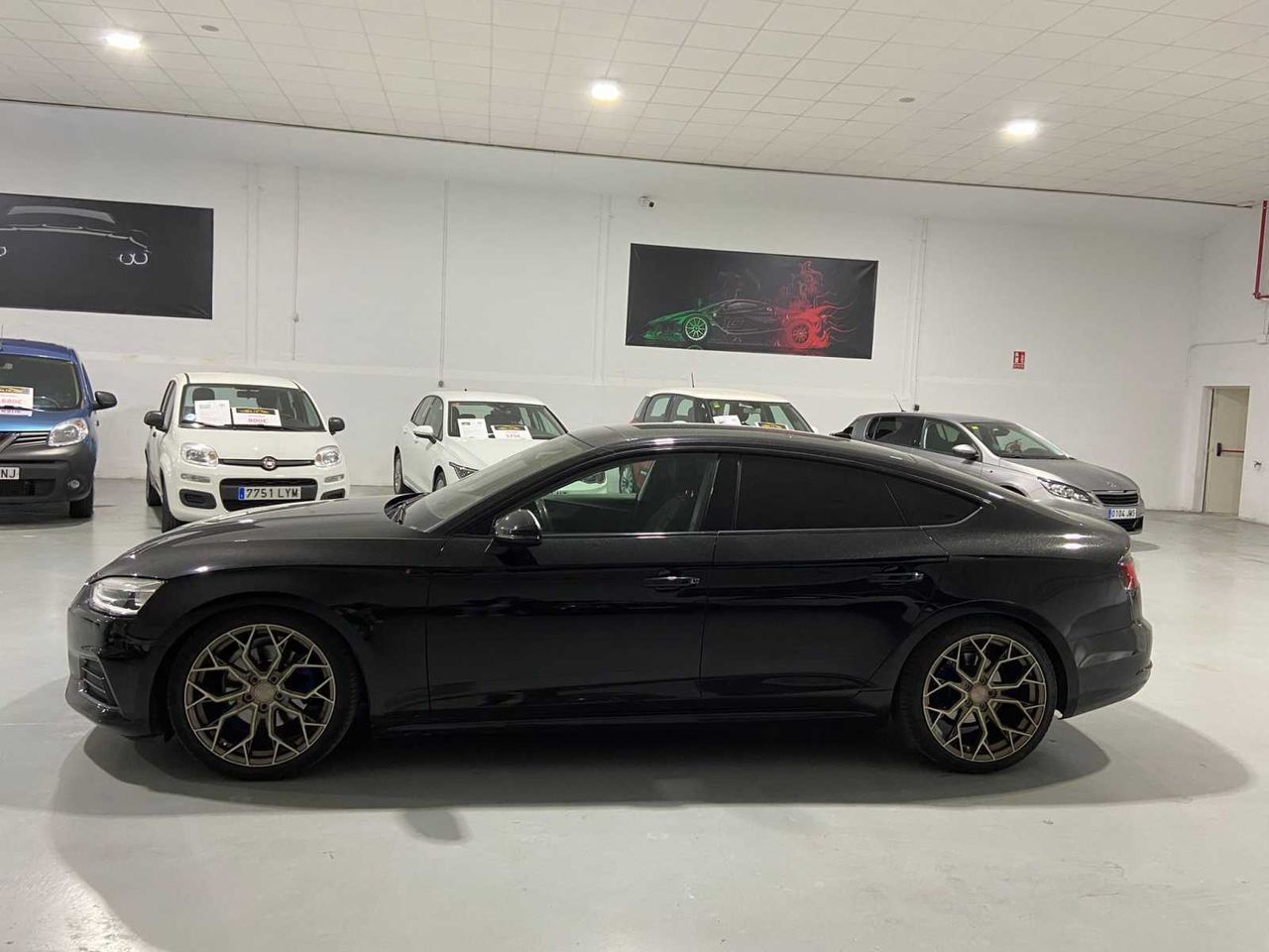 Audi A5 2.0 TDI 110kW S tronic Sportback - Foto 7