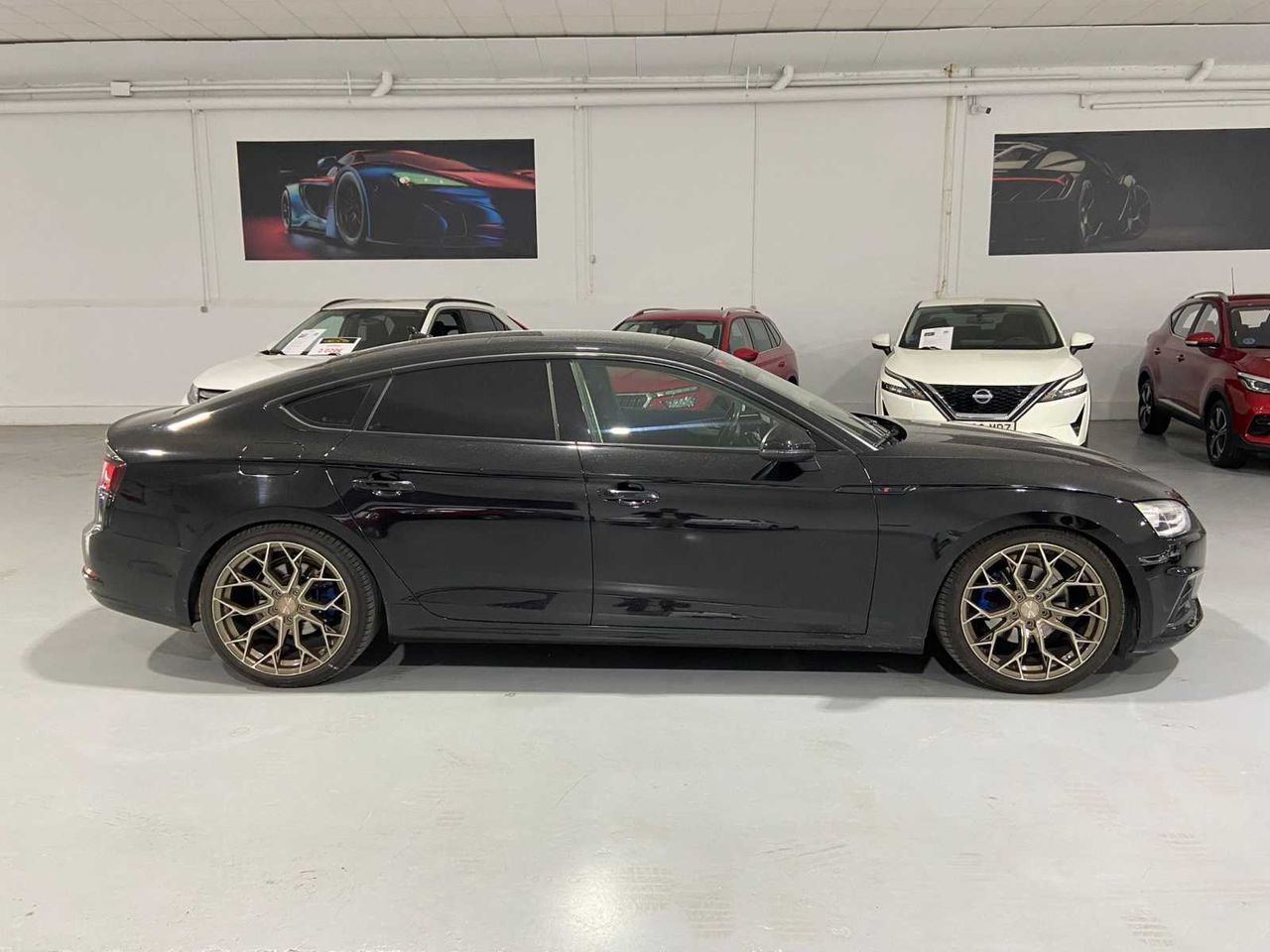 Audi A5 2.0 TDI 110kW S tronic Sportback - Foto 4