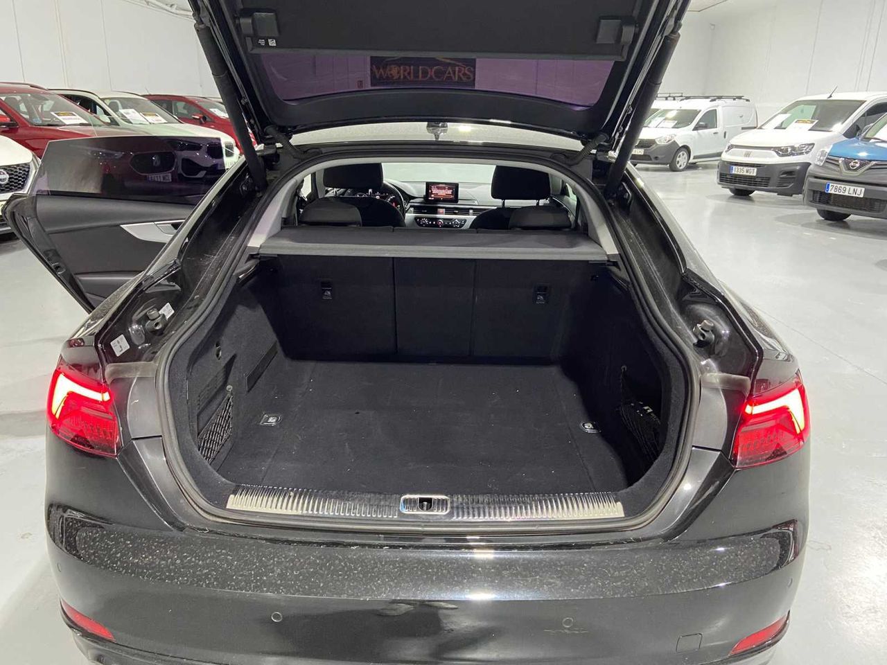 Audi A5 2.0 TDI 110kW S tronic Sportback - Foto 12