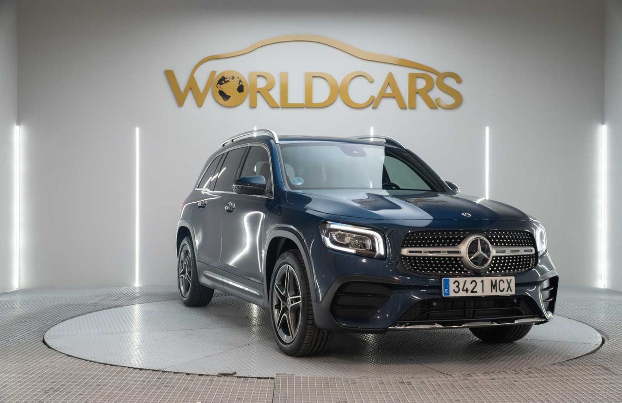 Mercedes GLB GLB 200 d - Foto 4