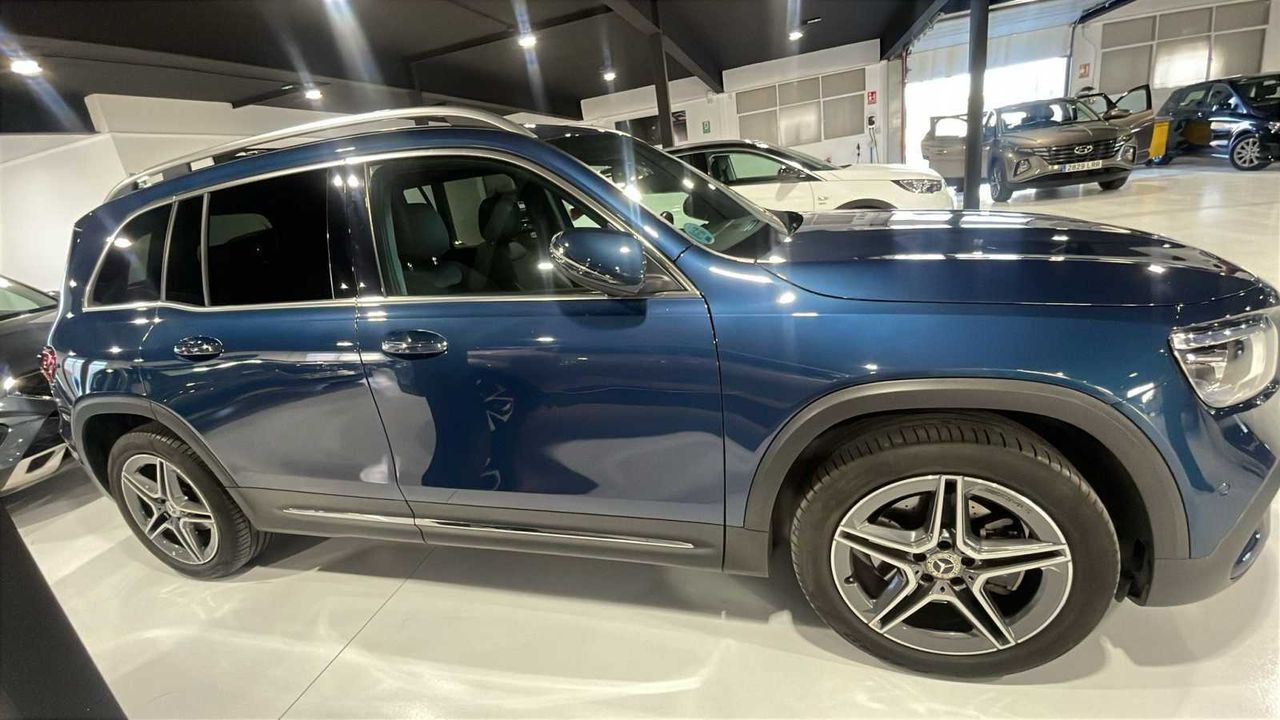 Mercedes Clase GLB 200 d 150 cv - Foto 5