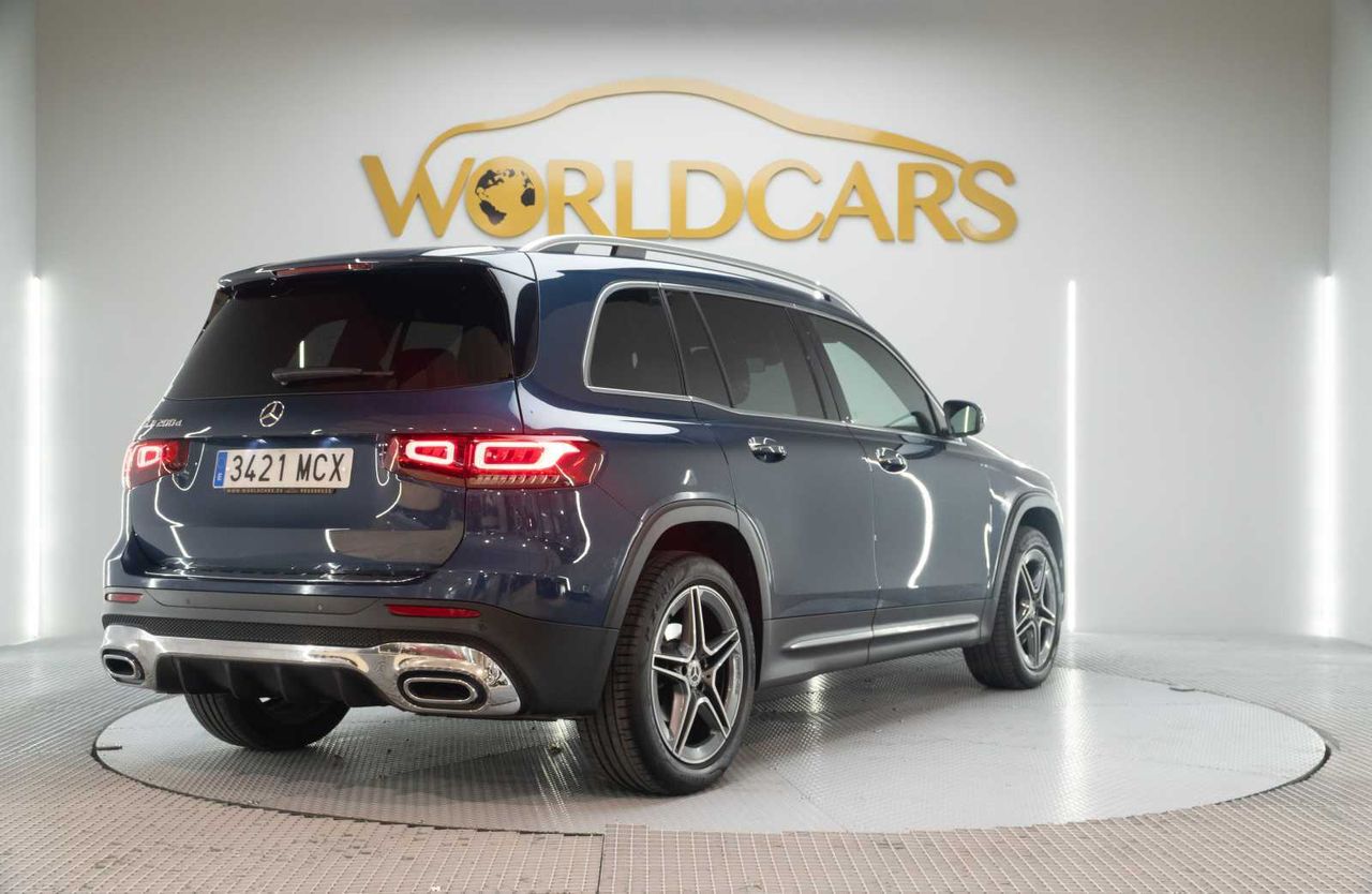 Mercedes GLB GLB 200 d - Foto 7