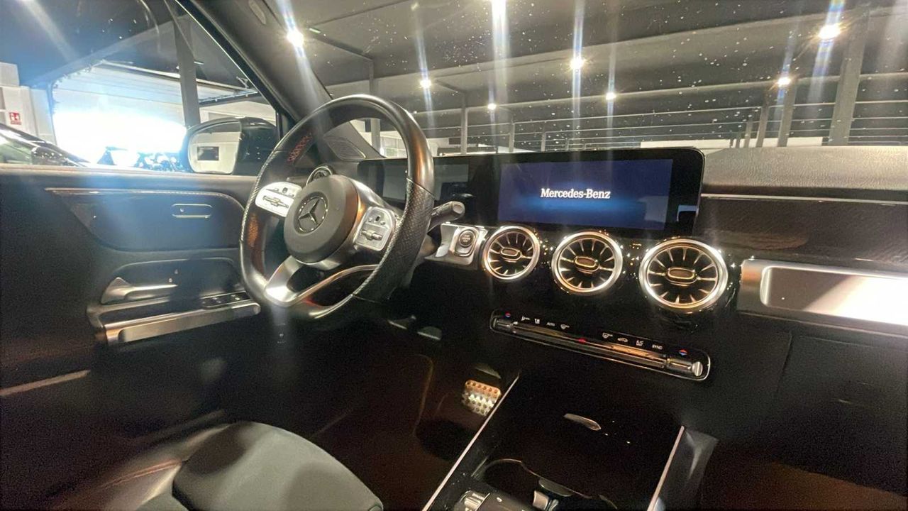 Mercedes Clase GLB 200 d 150 cv - Foto 9