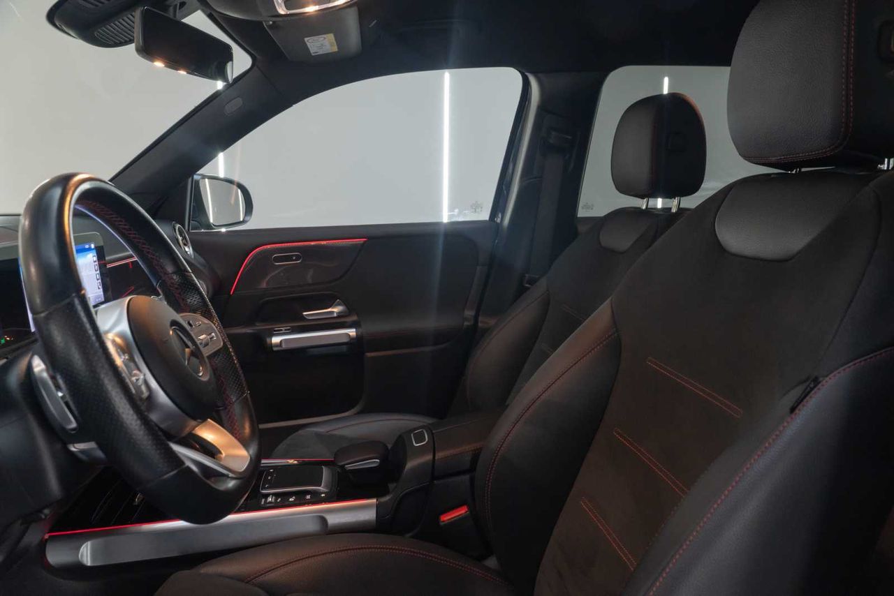 Mercedes GLB GLB 200 d - Foto 19