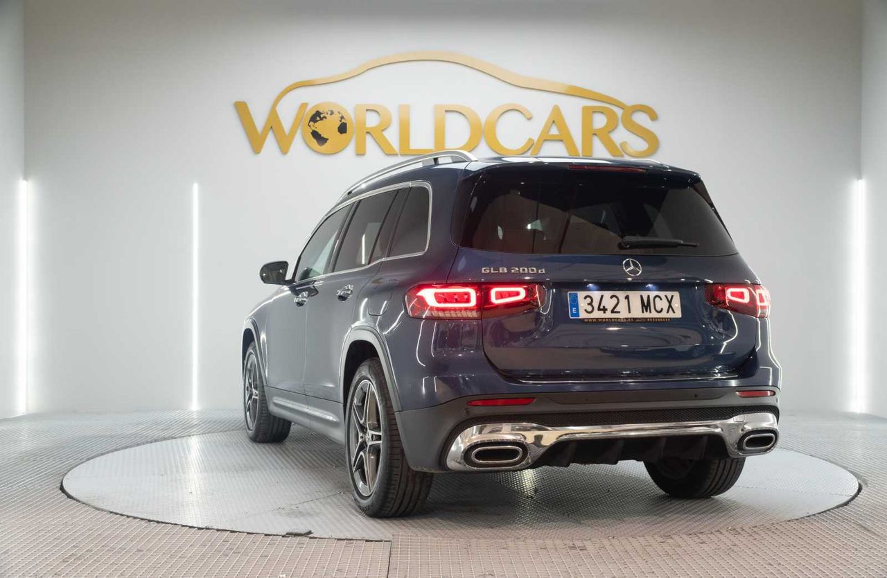 Mercedes GLB GLB 200 d - Foto 8