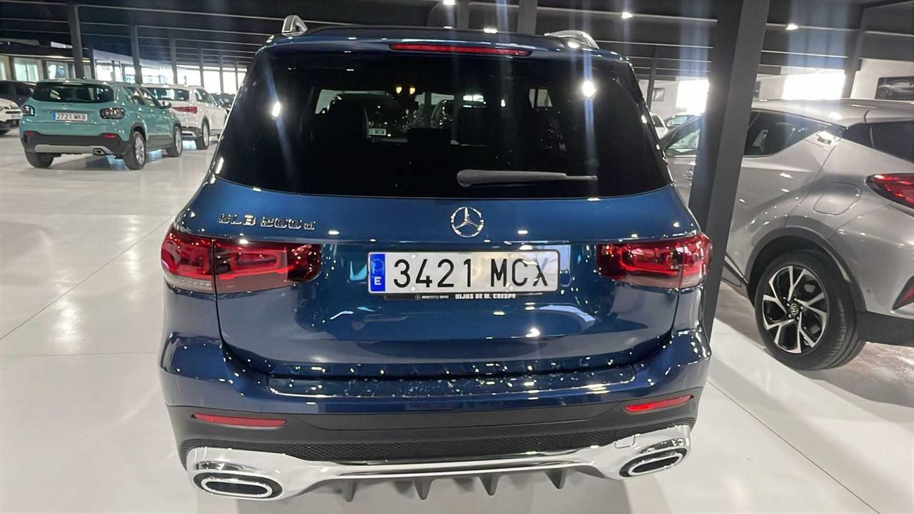 Mercedes Clase GLB 200 d 150 cv - Foto 4