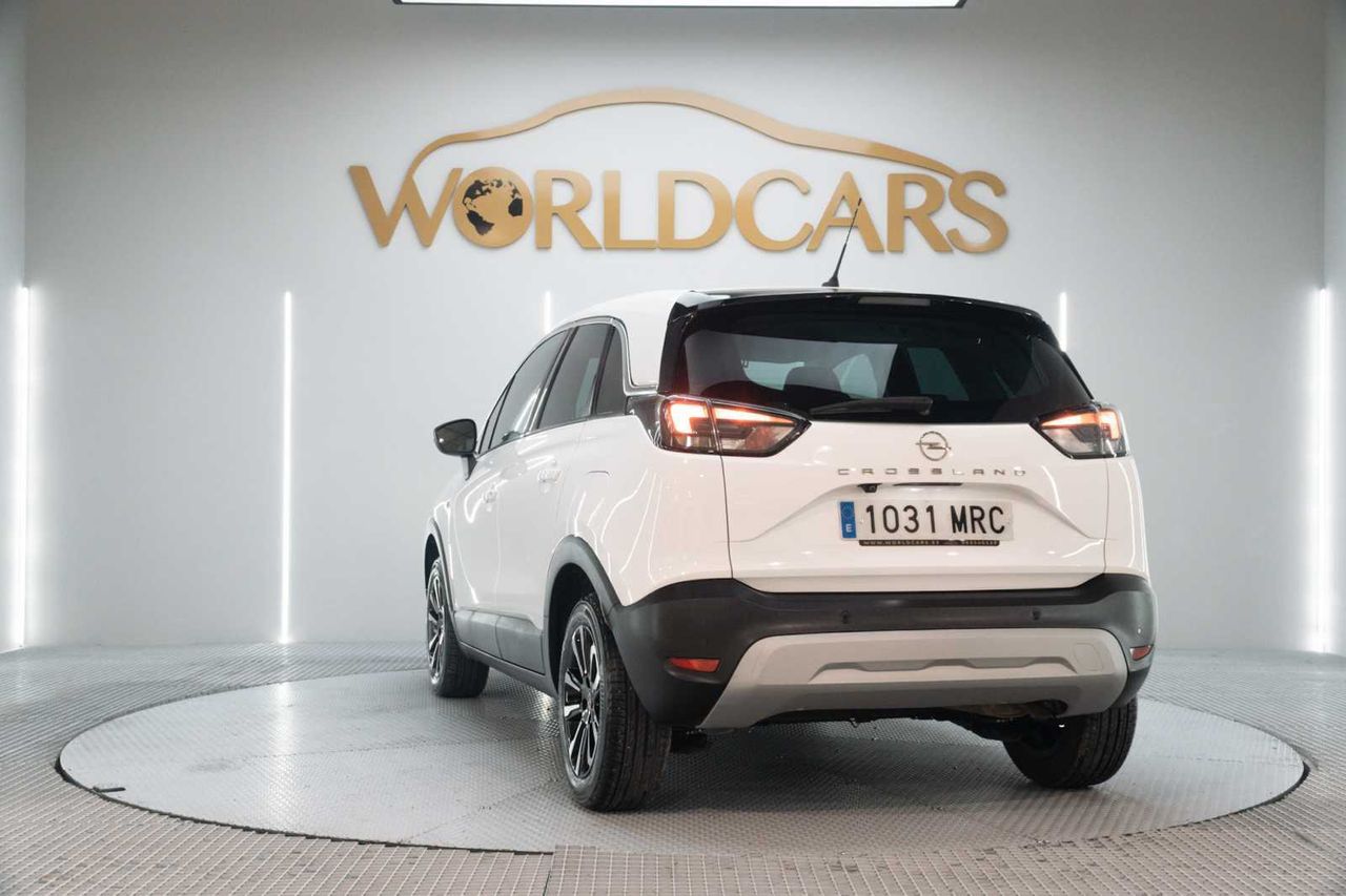 Opel CrossLand 1.2 81kW (110CV) Elegance Pack  - Foto 9