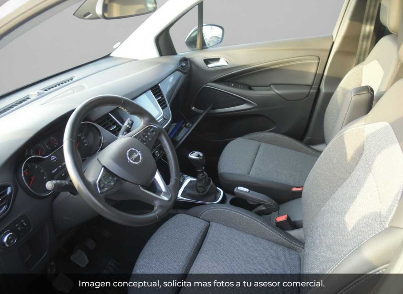 Opel CrossLand 1.2 81kW (110CV) Elegance Pack  - Foto 5