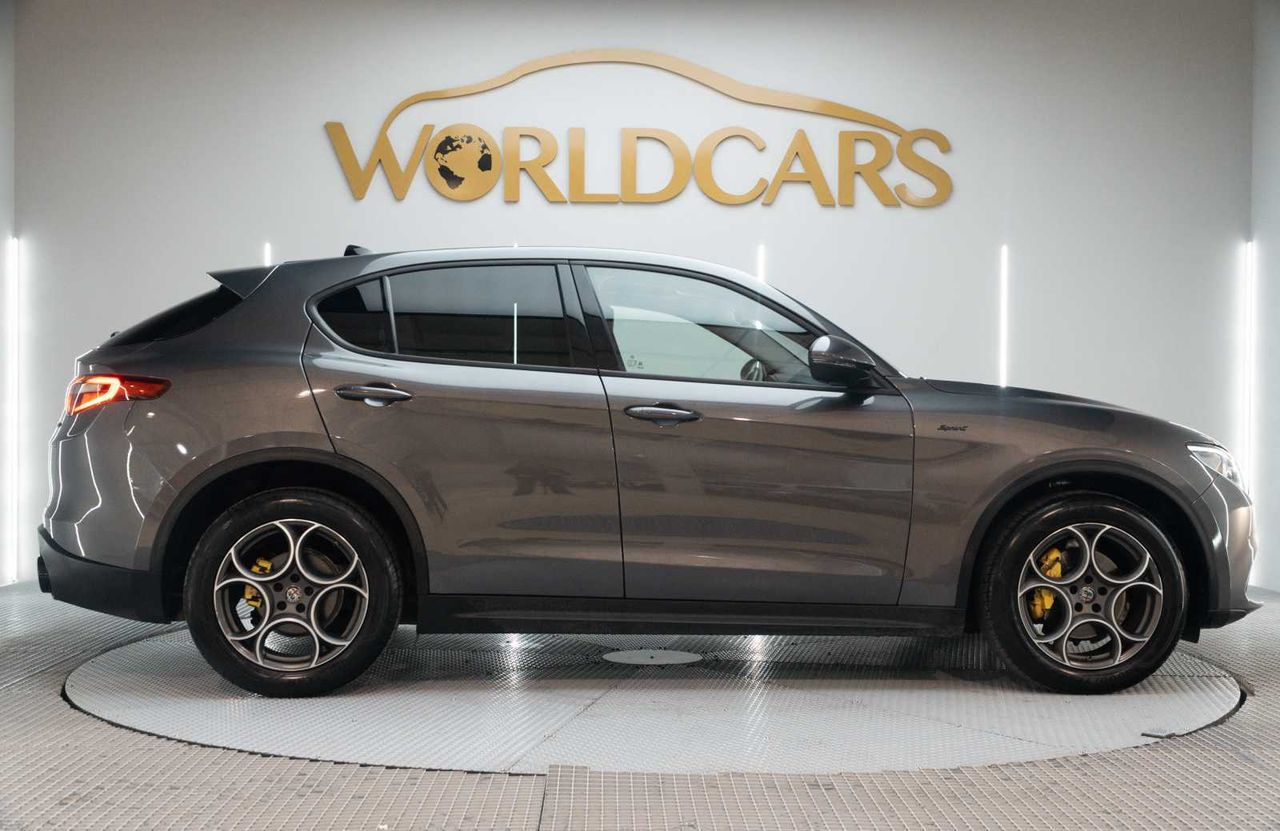 Alfa Romeo Stelvio 2.2 Diésel 140kW (190CV) Sprint+ Q4  - Foto 5