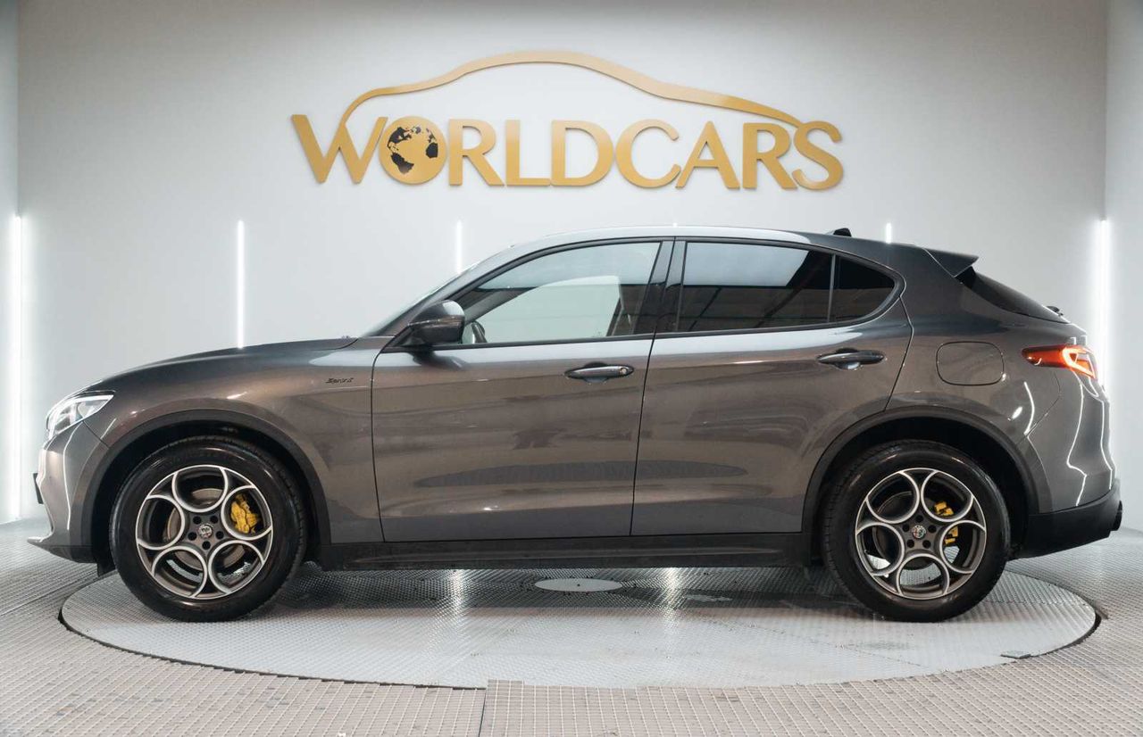 Alfa Romeo Stelvio 2.2 Diésel 140kW (190CV) Sprint+ Q4  - Foto 6