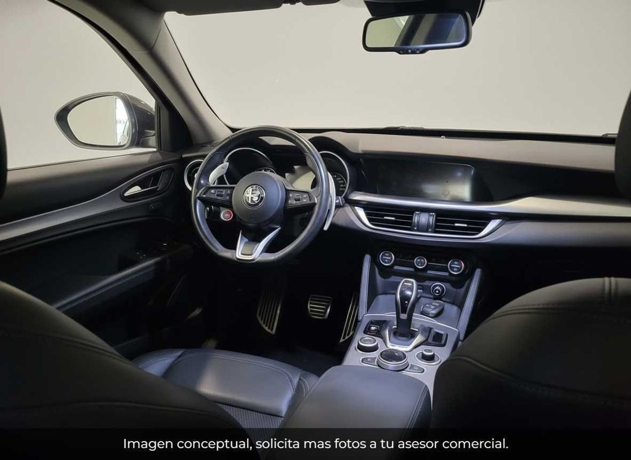 Alfa Romeo Stelvio 2.2 Diésel 140kW (190CV) Sprint+ Q4  - Foto 7