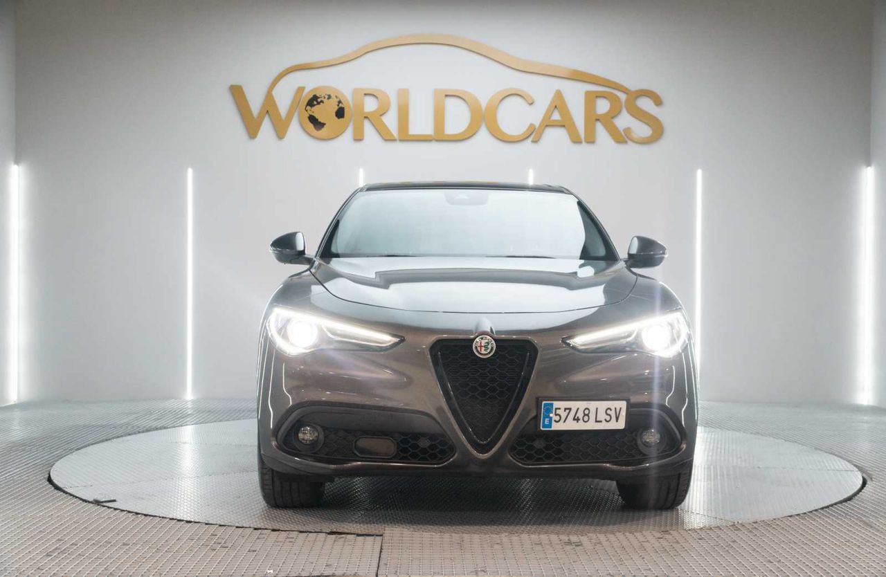 Alfa Romeo Stelvio 2.2 Diésel 140kW (190CV) Sprint+ Q4  - Foto 3