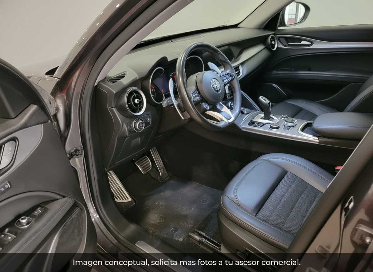 Alfa Romeo Stelvio 2.2 Diésel 140kW (190CV) Sprint+ Q4  - Foto 5