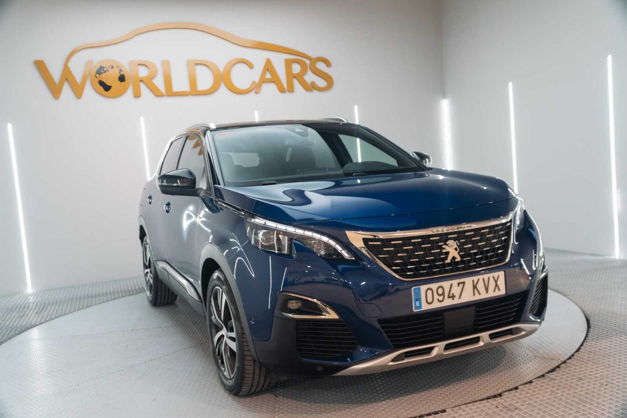 Peugeot 3008 1.2 PURETECH 96KW (130CV) GT LINE S&S - Foto 12