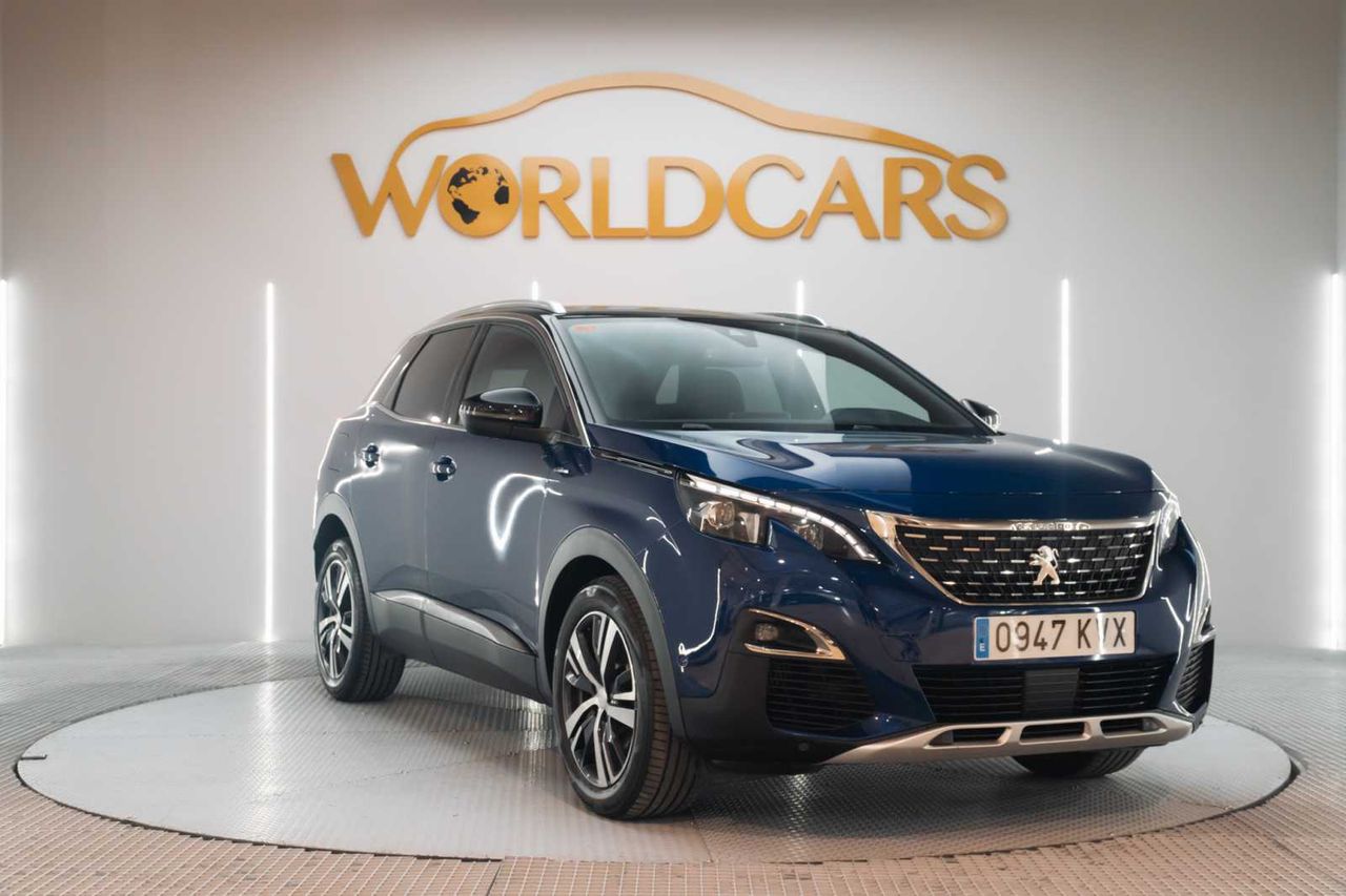 Peugeot 3008 1.2 PURETECH 96KW (130CV) GT LINE S&S - Foto 5