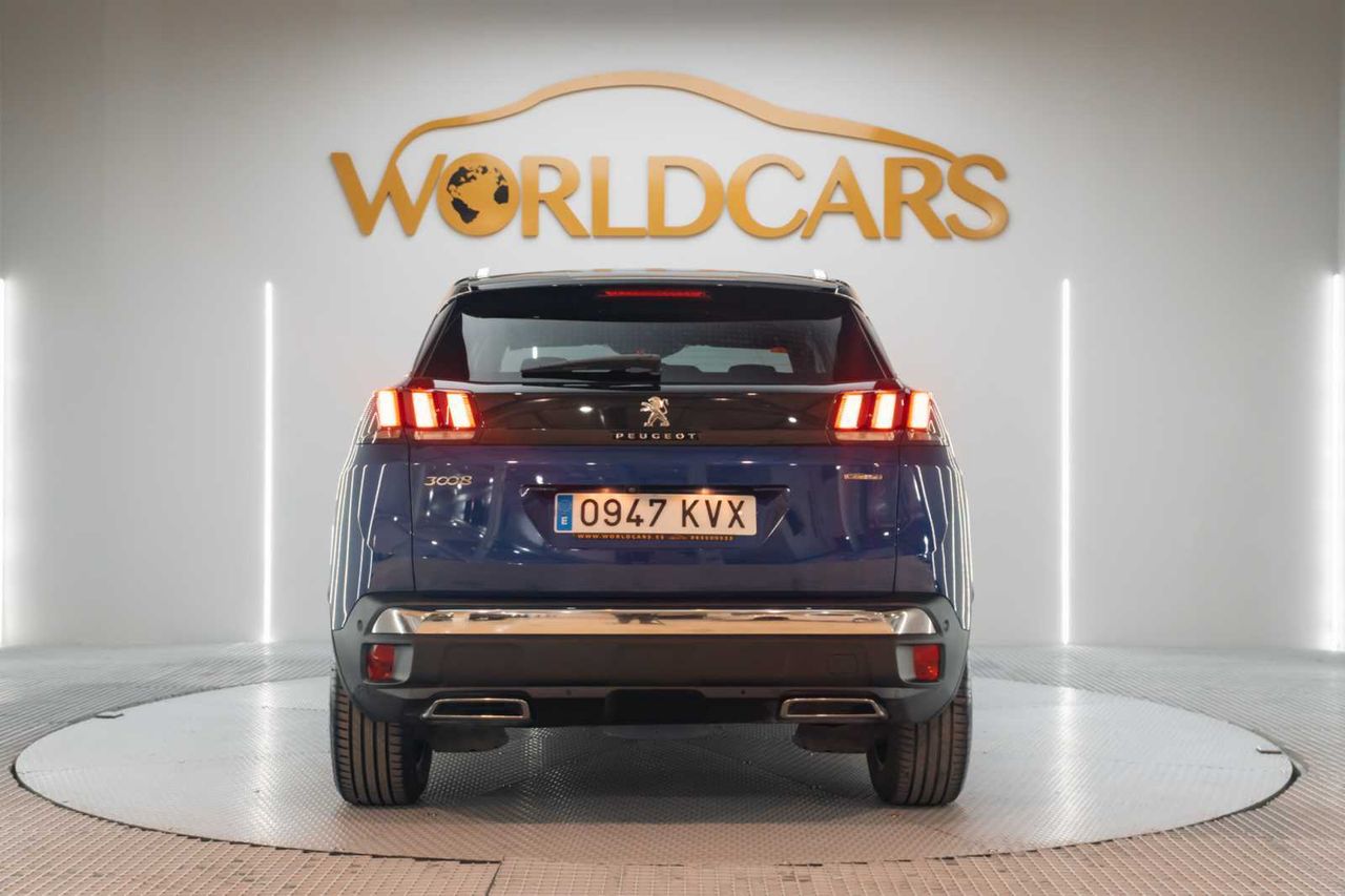 Peugeot 3008 1.2 PURETECH 96KW (130CV) GT LINE S&S - Foto 8