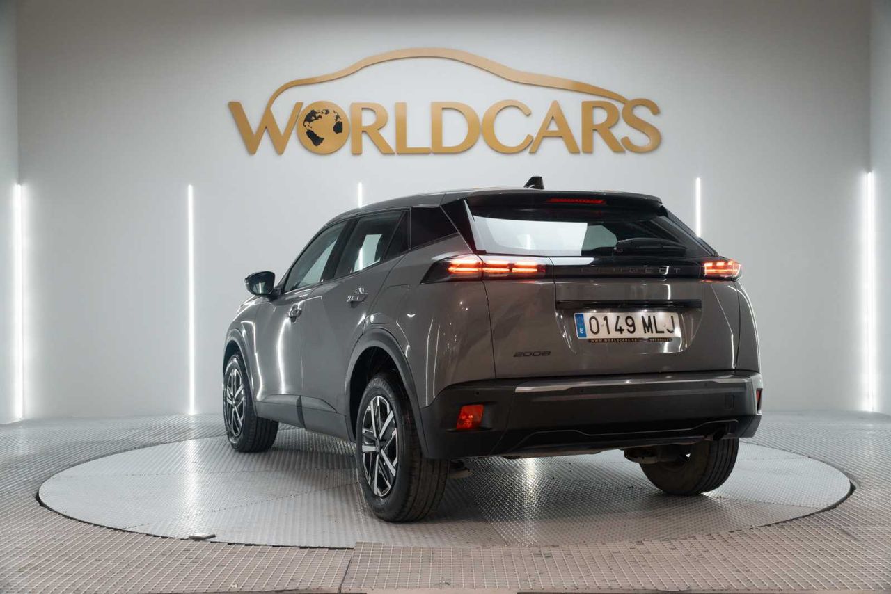 Peugeot 2008 Active Puretech 100 S&S 6 Vel. MAN - Foto 8