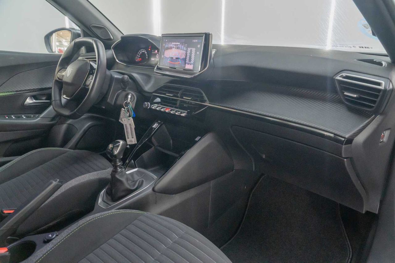 Peugeot 2008 Active Puretech 100 S&S 6 Vel. MAN - Foto 21