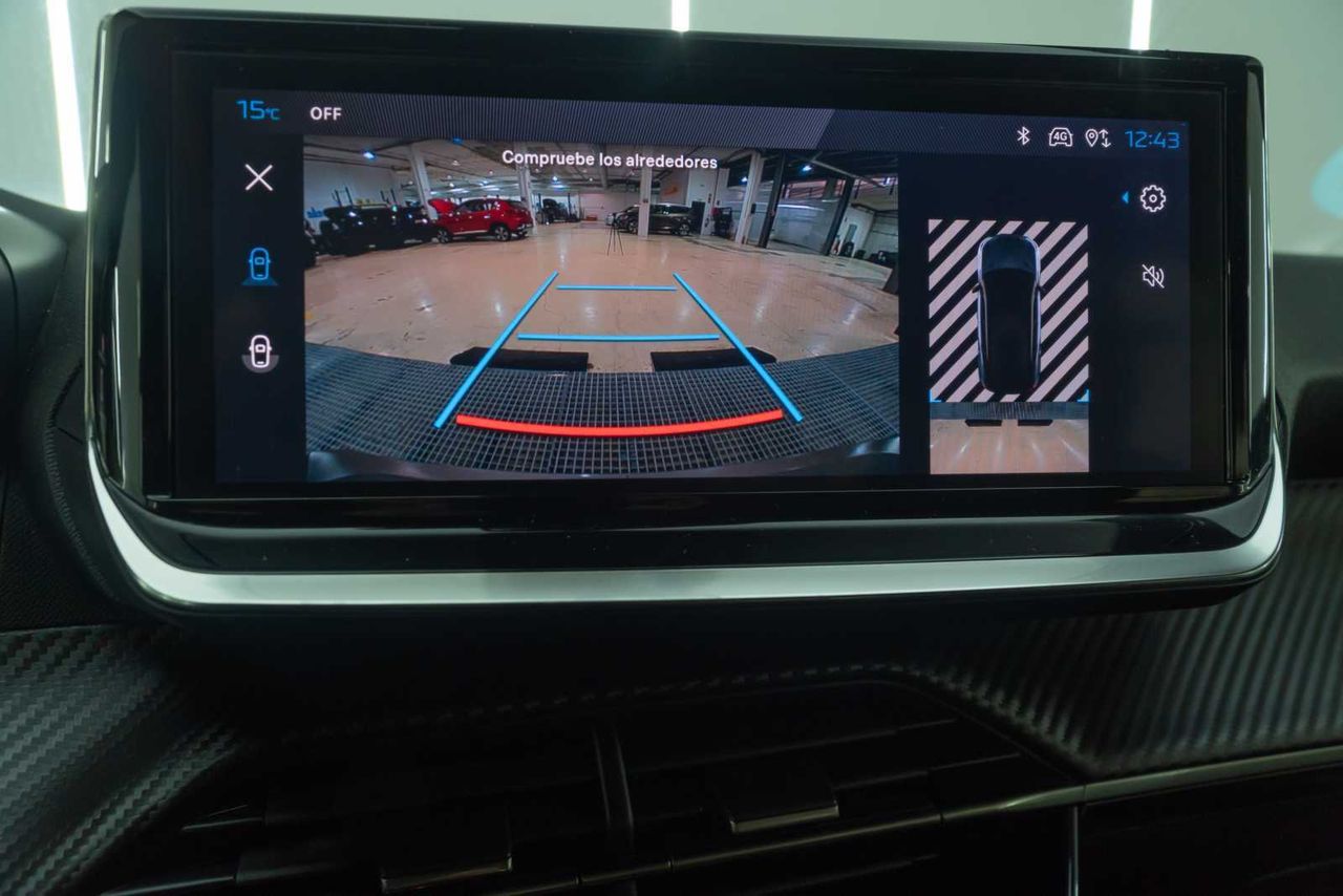 Peugeot 2008 Active Puretech 100 S&S 6 Vel. MAN - Foto 19